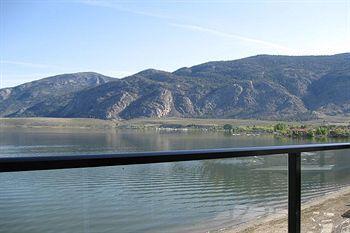 Desert Surfside Waterfront Accommodations Osoyoos Exterior photo